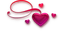 Kaz_Creations Deco Hearts Love Colours - PNG gratuit GIF animé