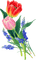 fleurs ( - ingyenes png animált GIF