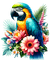 Parrot - png gratuito GIF animata