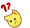 Thinking emoji - Bezmaksas animēts GIF animēts GIF