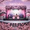 Pink Japanese Style Rock Stage - bezmaksas png animēts GIF