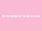 ✶ To be Loved {by Merishy} ✶ - gratis png animerad GIF