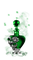 Bottle.Potion.Magic.Green - zdarma png animovaný GIF