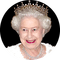Queen Elizabeth II of England - gratis png animerad GIF