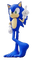 Sonic the Hedgehog - darmowe png animowany gif