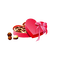 kikkapink heart chocolate valentine deco - 免费PNG 动画 GIF