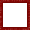 Cadre Irena glitter gif deco image rouge - Безплатен анимиран GIF анимиран GIF
