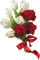 Flowers white bp - gratis png animerad GIF