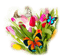 patymirabelle fleurs - png gratis GIF animado