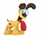 Garfield - Free PNG Animated GIF