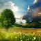 nature background by nataliplus - ilmainen png animoitu GIF