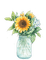 sunflowers Bb2 - besplatni png animirani GIF