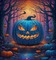 loly33 fond halloween - png gratis GIF animasi