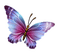 butterfly butterflies bp - PNG gratuit GIF animé
