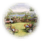 Tournesol94 paysage - png gratis GIF animasi