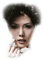 patymirabelle femme visage - 免费PNG 动画 GIF