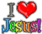 i love jesus - Δωρεάν κινούμενο GIF κινούμενο GIF