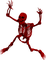 skeleton by nataliplus - besplatni png animirani GIF