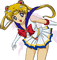 Sailor Moon Crystal - фрее пнг анимирани ГИФ