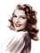 Rita Hayworth milla1959 - gratis png animeret GIF