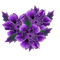 dulcineia8 flores - ingyenes png animált GIF