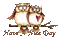 owl bp - Bezmaksas animēts GIF animēts GIF