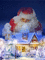 MERRY CHRISTMAS - Nemokamas animacinis gif animuotas GIF