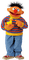Ernie - GIF animé gratuit