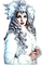 gothic woman - gratis png geanimeerde GIF