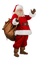Père Noel - GIF animado grátis
