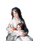 woman with child milla1959 - 免费PNG 动画 GIF