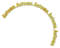 soave text autumn circle yellow - png gratis GIF animasi