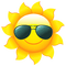 sun - gratis png animeret GIF