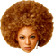 Beyonce - gratis png geanimeerde GIF