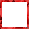 red glitter frame - Darmowy animowany GIF animowany gif