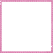 frame cadre rahmen gif glitter anime animated effect tube pink - GIF animé gratuit GIF animé