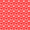 Checker Heart Glitter BG~Red©Esme4eva2015 - GIF animé gratuit GIF animé