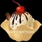 image ink happy birthday ice cream edited by me - ücretsiz png animasyonlu GIF