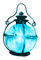 Lantern.Fantasy.Turquoise - Free PNG Animated GIF
