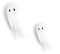Ghosts.White