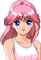 Anime Pixel art Kawaii, Karina - PNG gratuit GIF animé