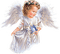 dolceluna vintage baby angel - zadarmo png animovaný GIF