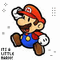 Little Mario - Δωρεάν κινούμενο GIF κινούμενο GIF