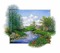 Paysage.Landscape.Victoriabea - png gratis GIF animado