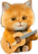 A cat - 免费动画 GIF