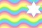 image encre effet  étoile pastel deco vagues edited by me - png gratis GIF animado