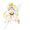 Eternal Sailor moon ❤️ elizamio - 無料png アニメーションGIF