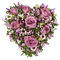 Kaz_Creations Deco Flowers Flower Heart Love  Colours - zadarmo png animovaný GIF