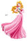 princesse - 免费PNG 动画 GIF