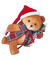 kikkapink christmas deco winter - PNG gratuit GIF animé